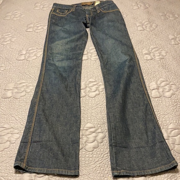 Frankie B. Denim - Frankie B Flared Jeans